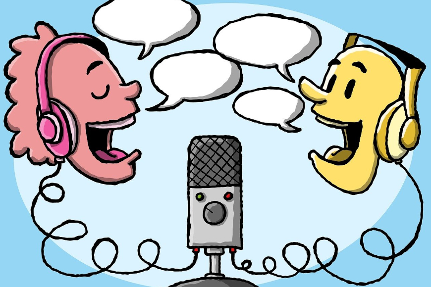 Učenice u ulozi književnih influencerica