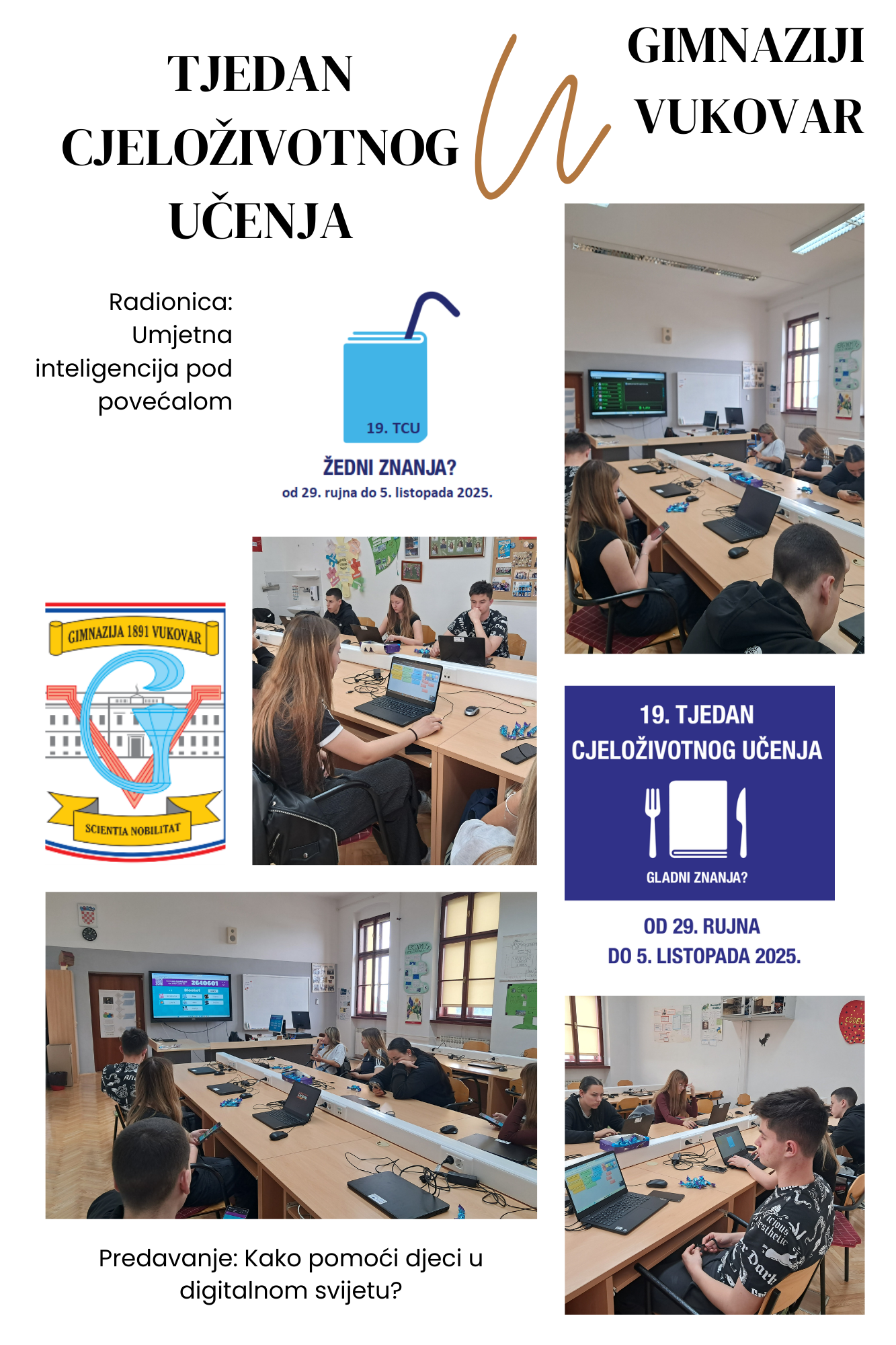 Tjedan cjeloživotnog učenja 2025