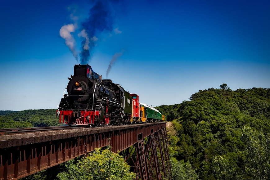 Pametnim vlakom od Vukovara do Rima