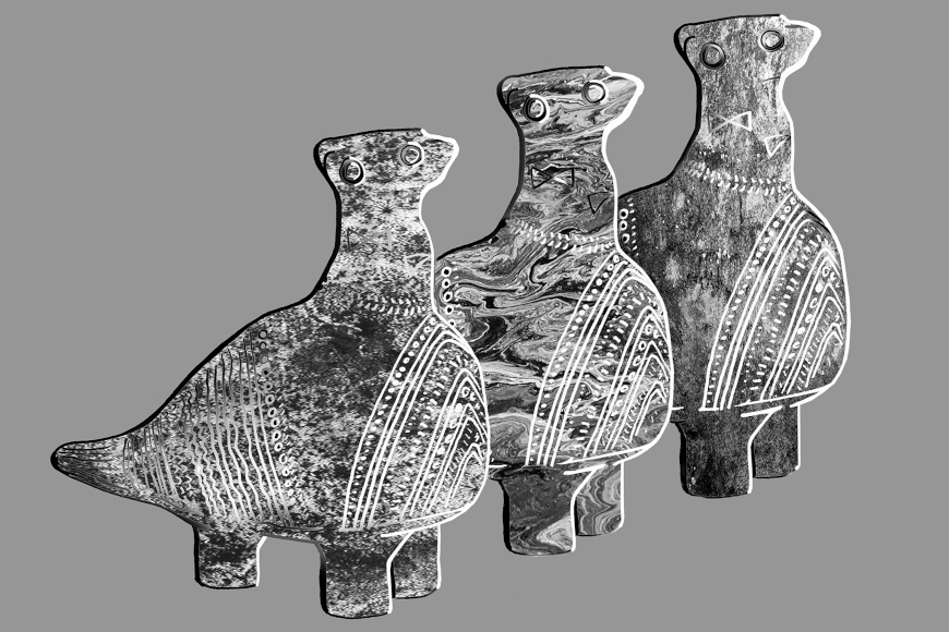 Izložba posvećena Vučedolskoj golubici