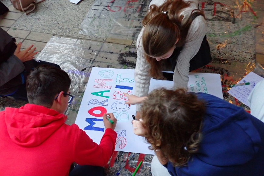 Učenici OŠ Sveti Petar Orehovec ugostili timove iz 6 zemalja