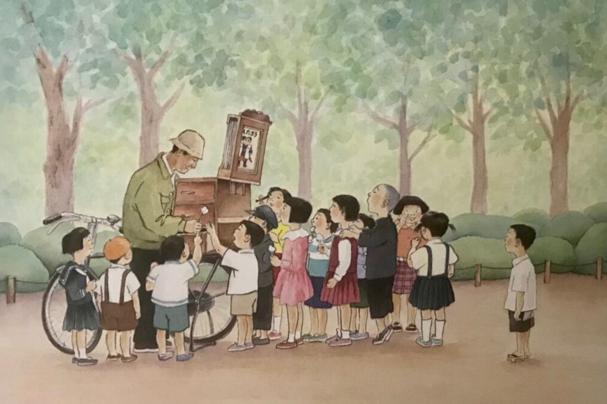 Festival kamišibaj kazališta u Etnografskom muzeju