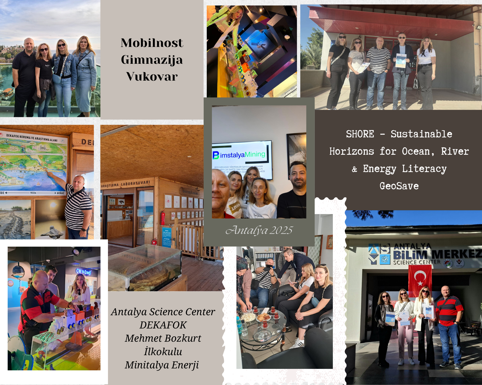 Mobilnost Antaya 2025