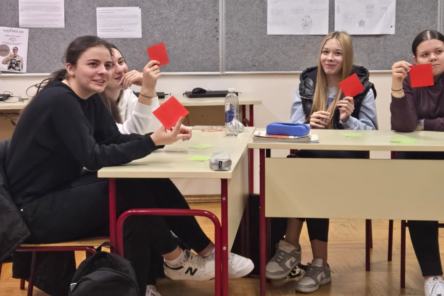 Sanjam dobru vezu: Od stereotipa do kontinuuma nasilja