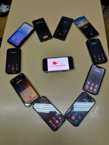 Učenici pozivaju broj Zaklade Ana Rukavina.