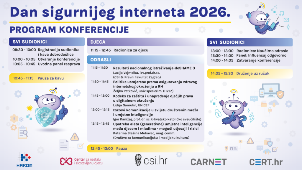 program konferencije