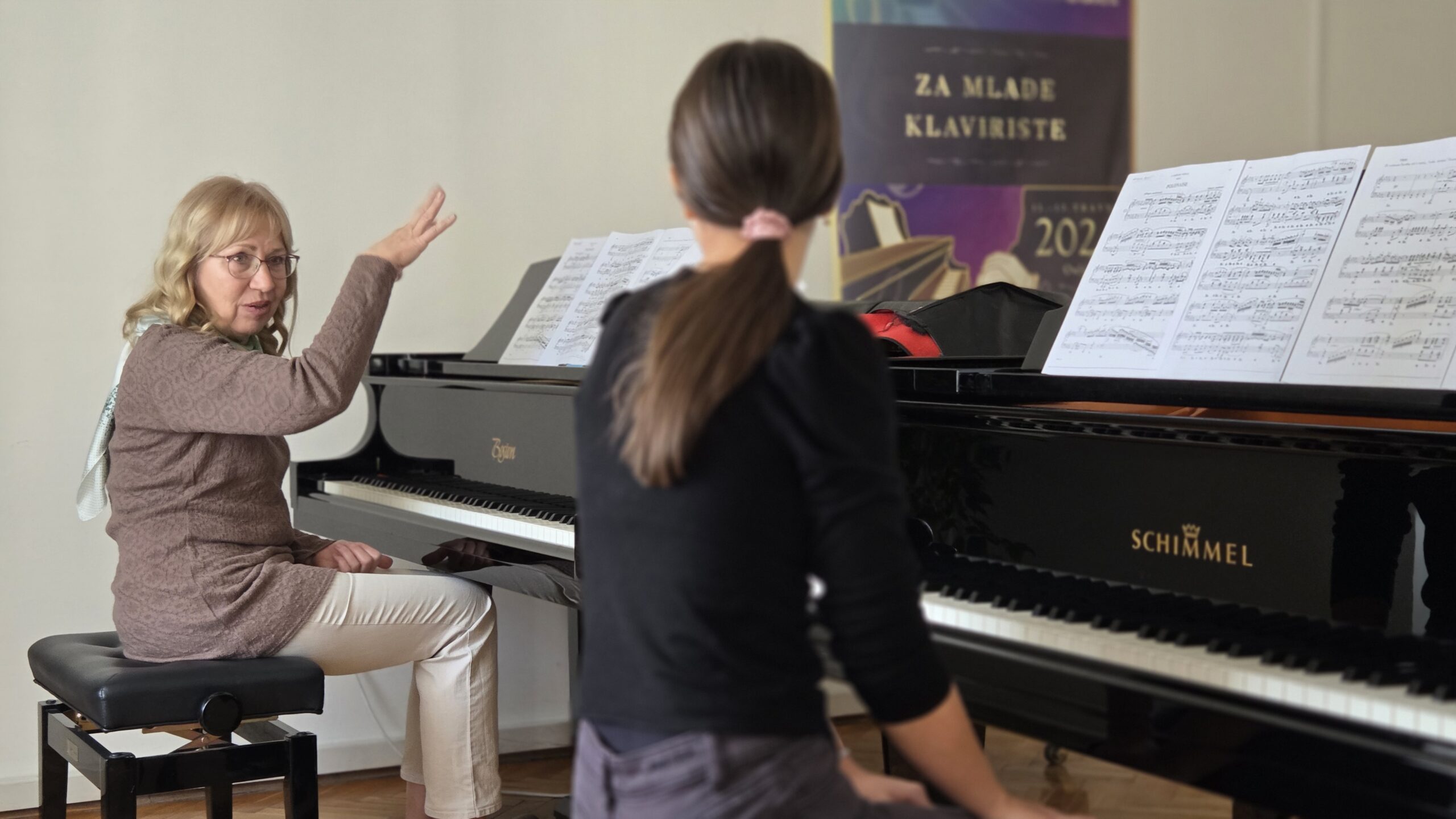 KlavOS 2026. Međunarodna pijanistička škola 