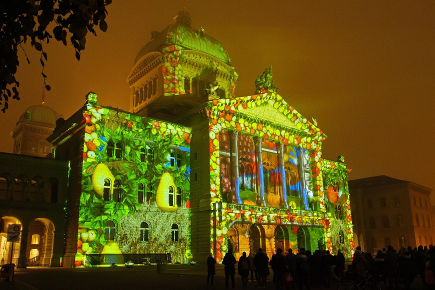 Festival svjetla Zagreb od 18. do 22. ožujka