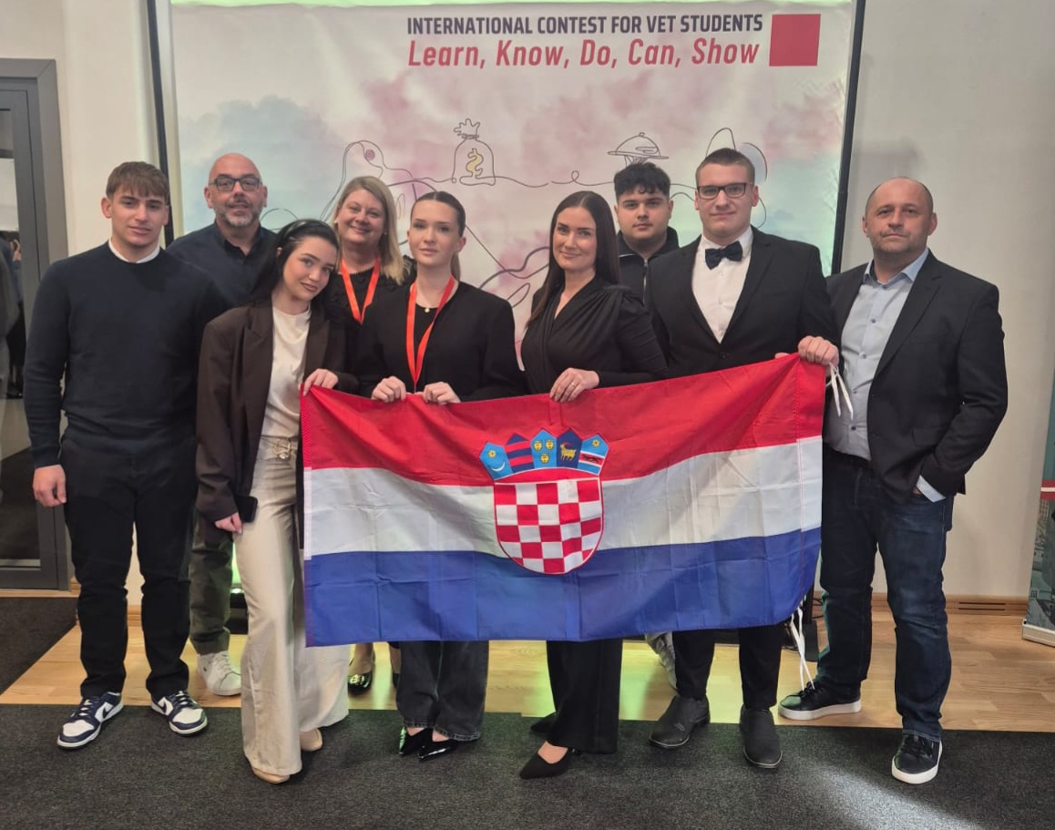 Završna večer i dodjela medalja