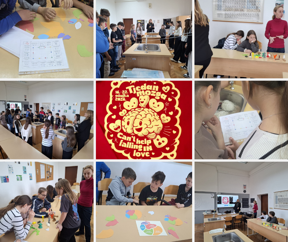 Tjedan mozga 2026 u Gimnaziji Vukovar