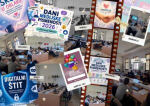 Dani medijske pismenosti