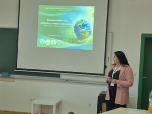 Laudato si - CALT 2026