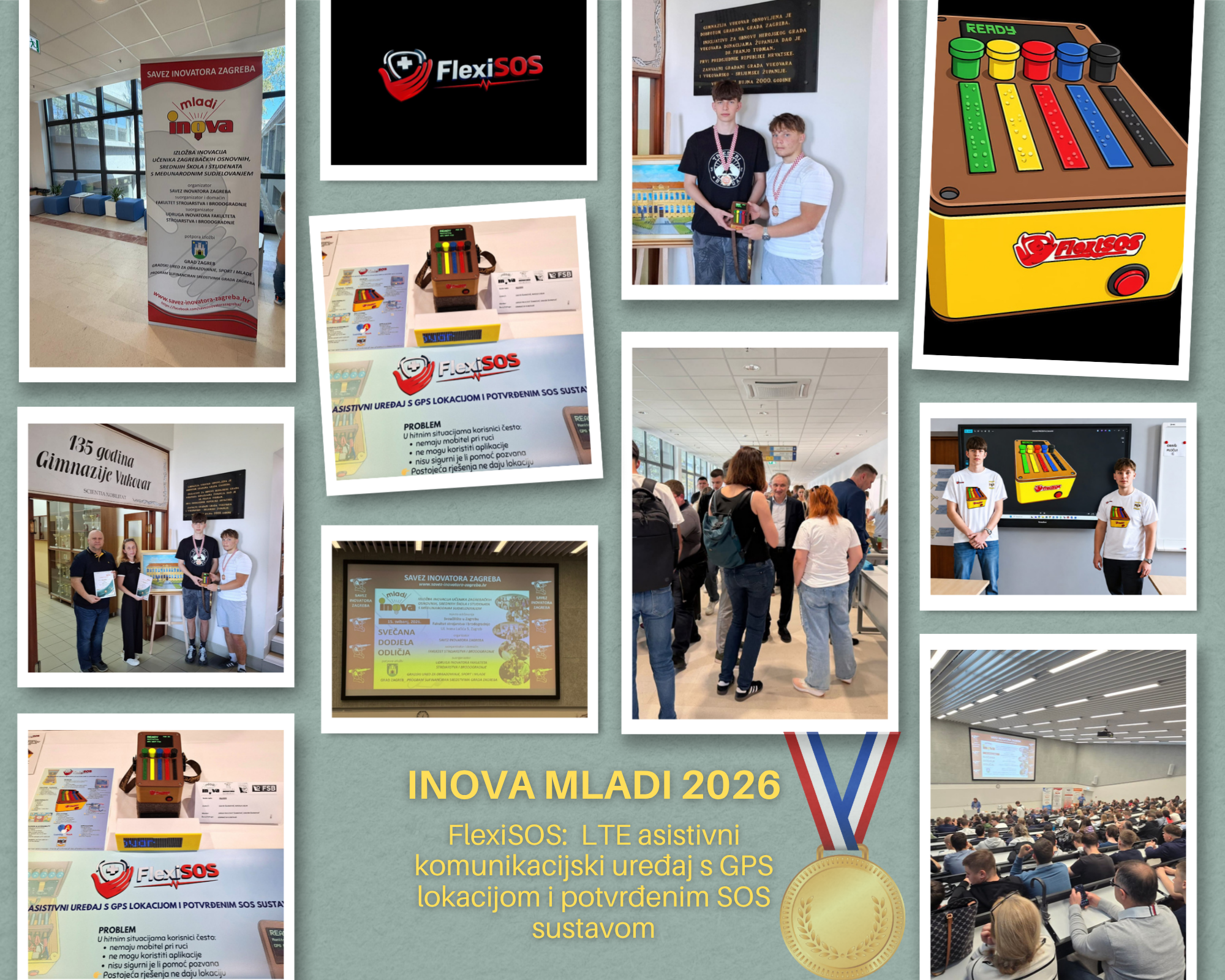 INOVA MLADI FlexiSOS