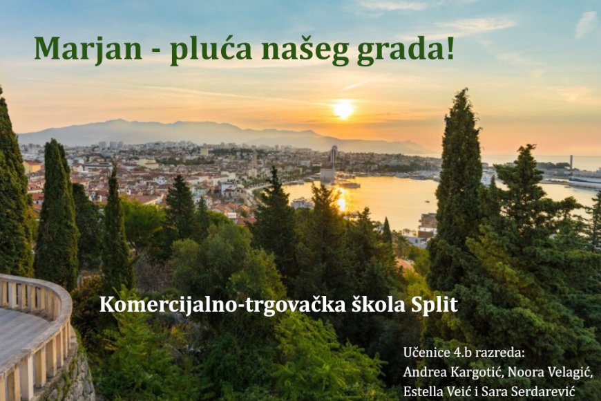 Glas prirode kroz objektiv mladih